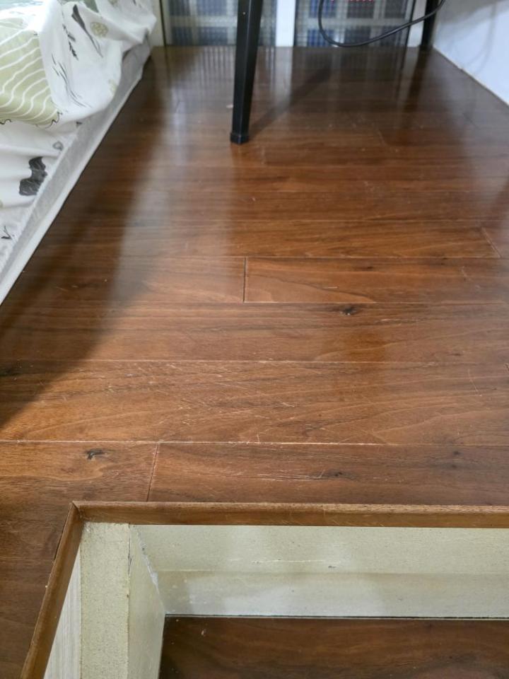 地板施工案件圖片