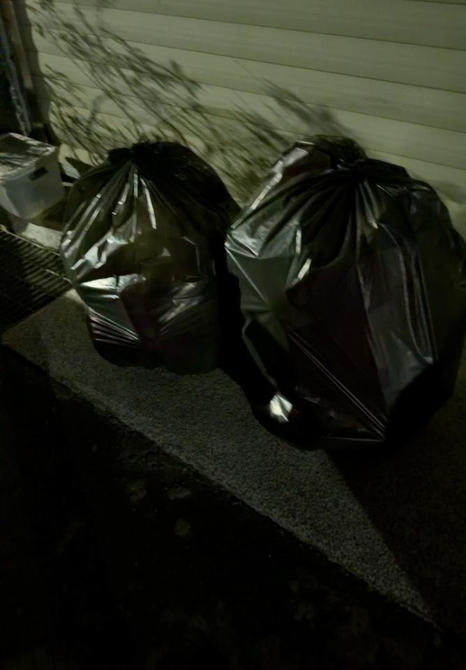 代收垃圾案件圖片