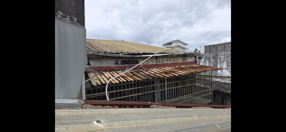 鐵皮屋頂案件圖片