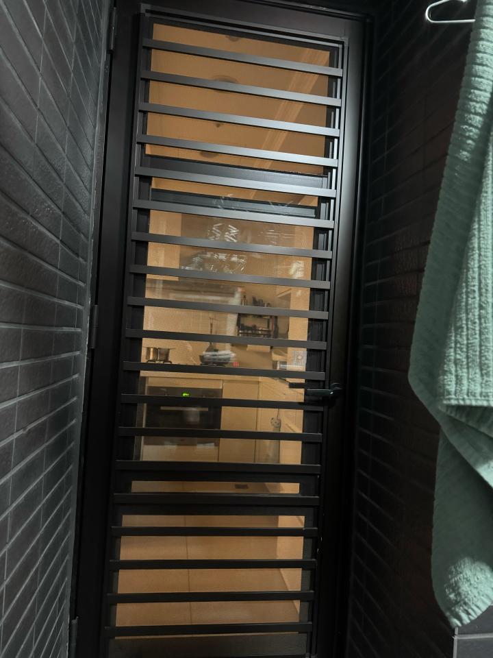 紗窗裝修案件圖片