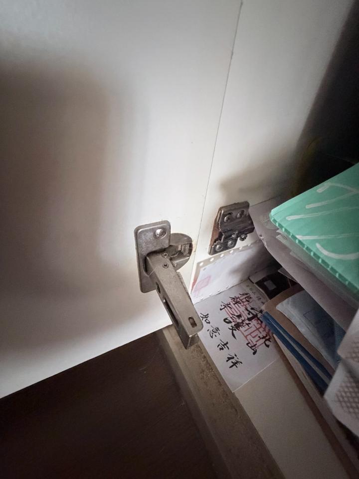 櫥櫃門片更換案件圖片