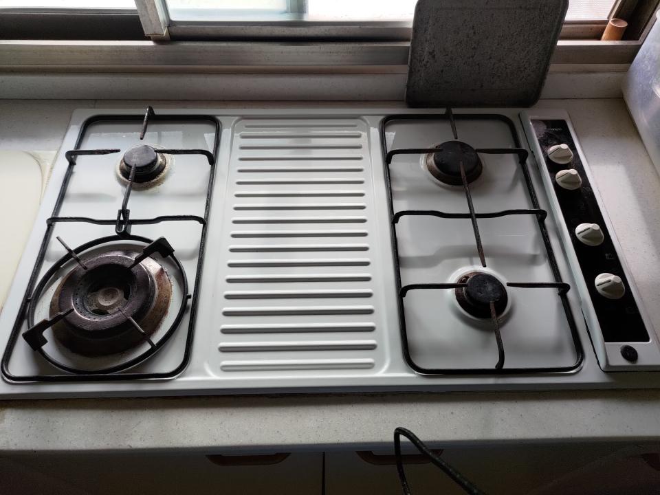 瓦斯爐安裝維修案件圖片