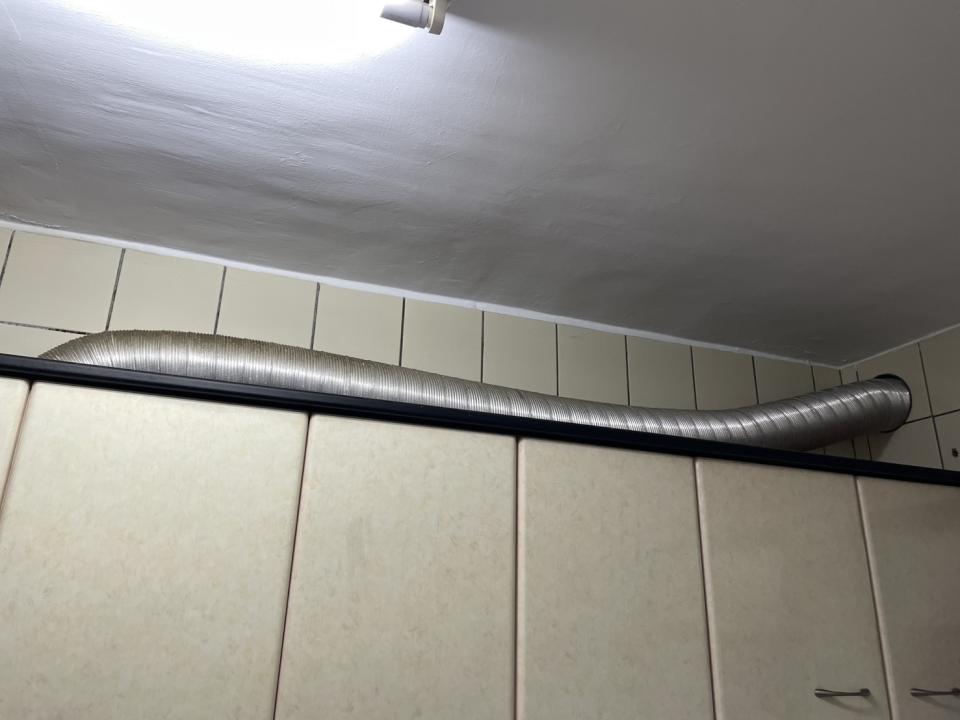 排油煙管安裝案件圖片