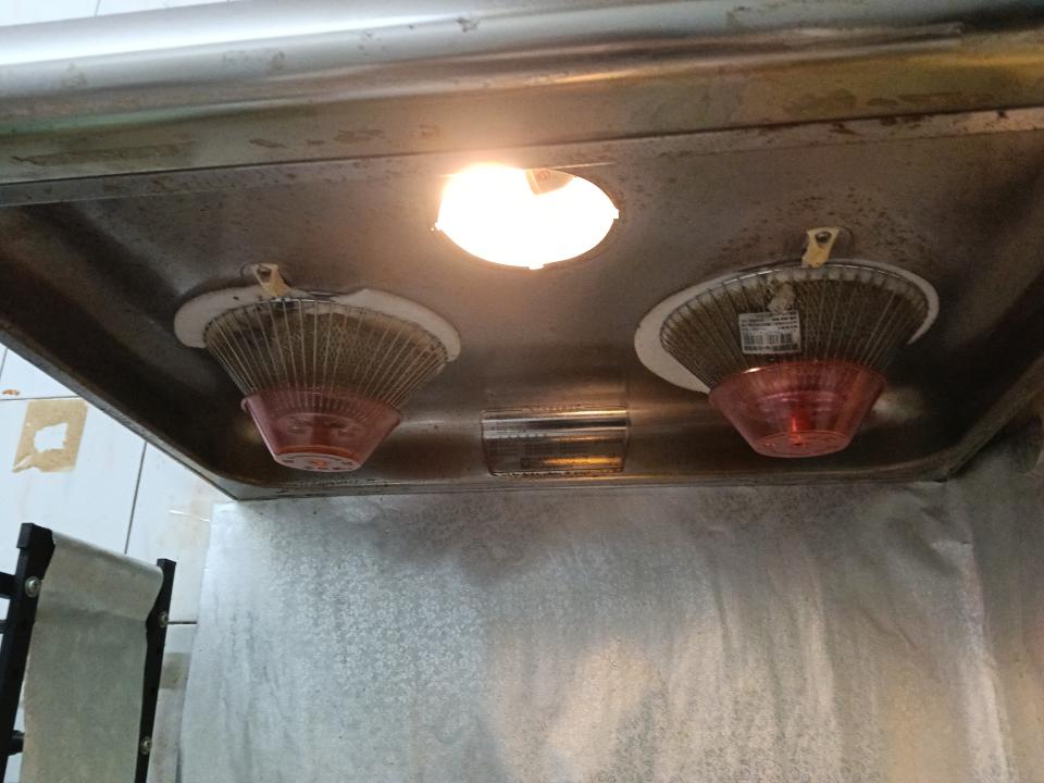 抽油煙機清洗案件圖片