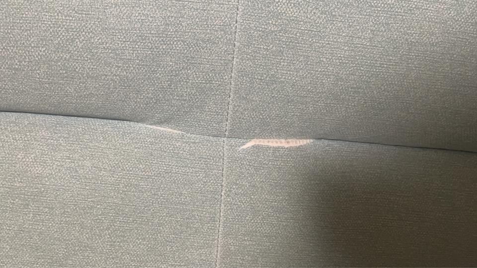 沙發修理案件圖片