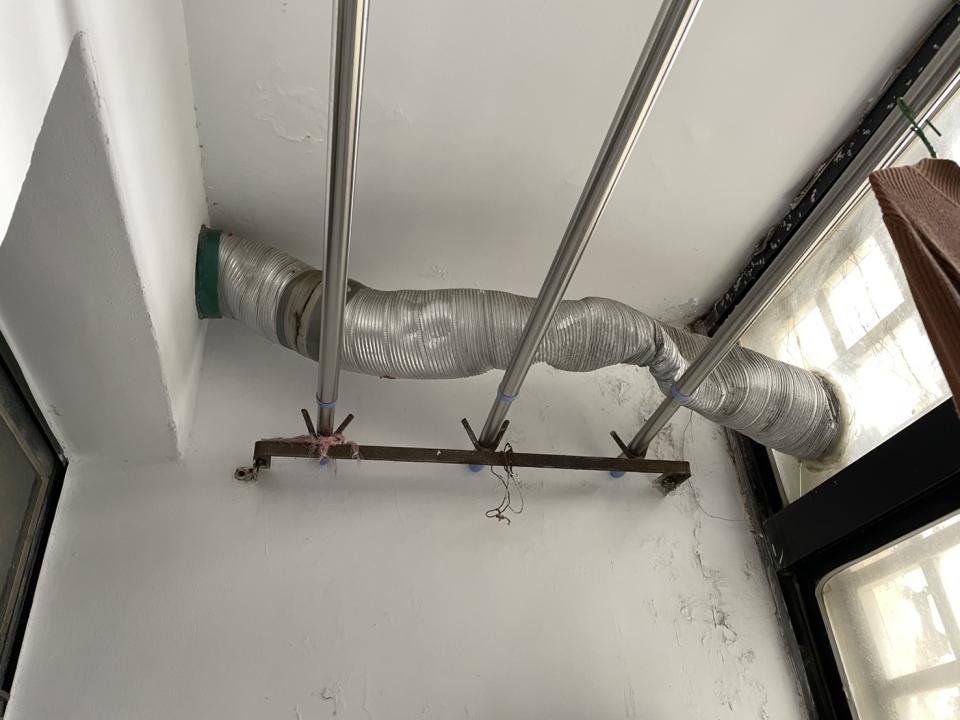 排油煙管安裝案件圖片