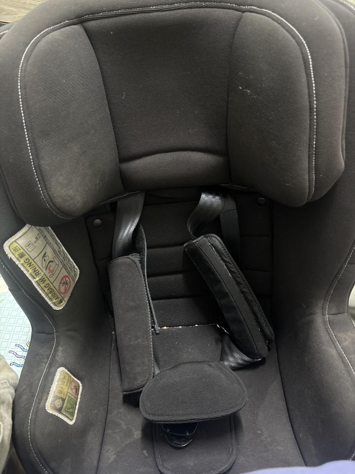 安全座椅清洗案件圖片