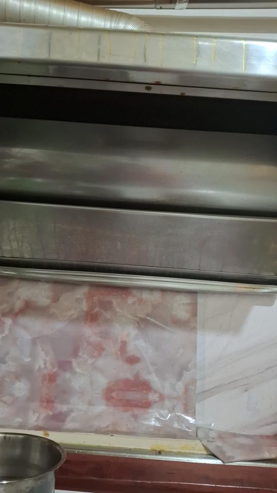 抽油煙機清洗案件圖片