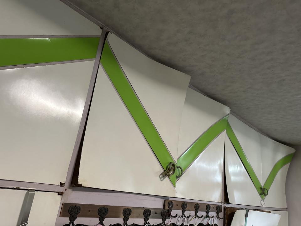 櫥櫃門片更換案件圖片