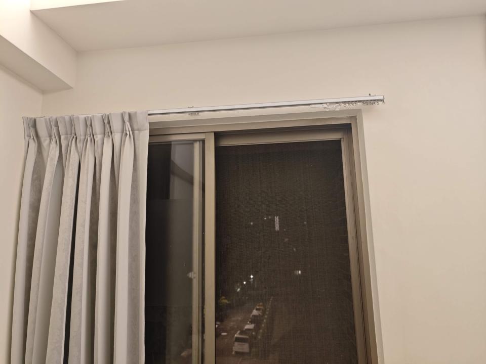 窗簾安裝維修案件圖片