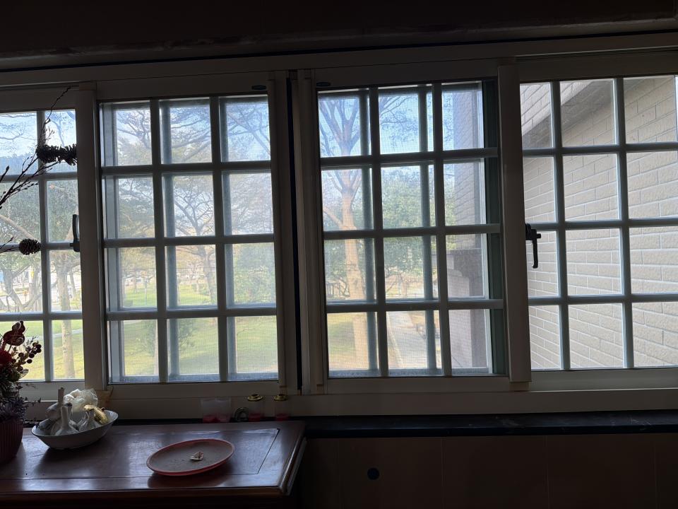 紗窗裝修案件圖片