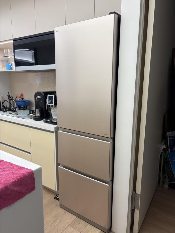 冰箱搬運案件圖片