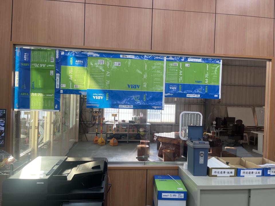 窗簾安裝維修案件圖片