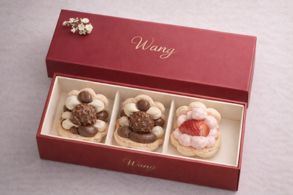 禮盒印刷案件圖片