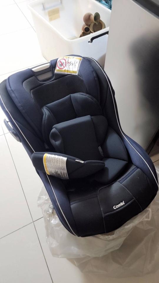 安全座椅清洗案件圖片