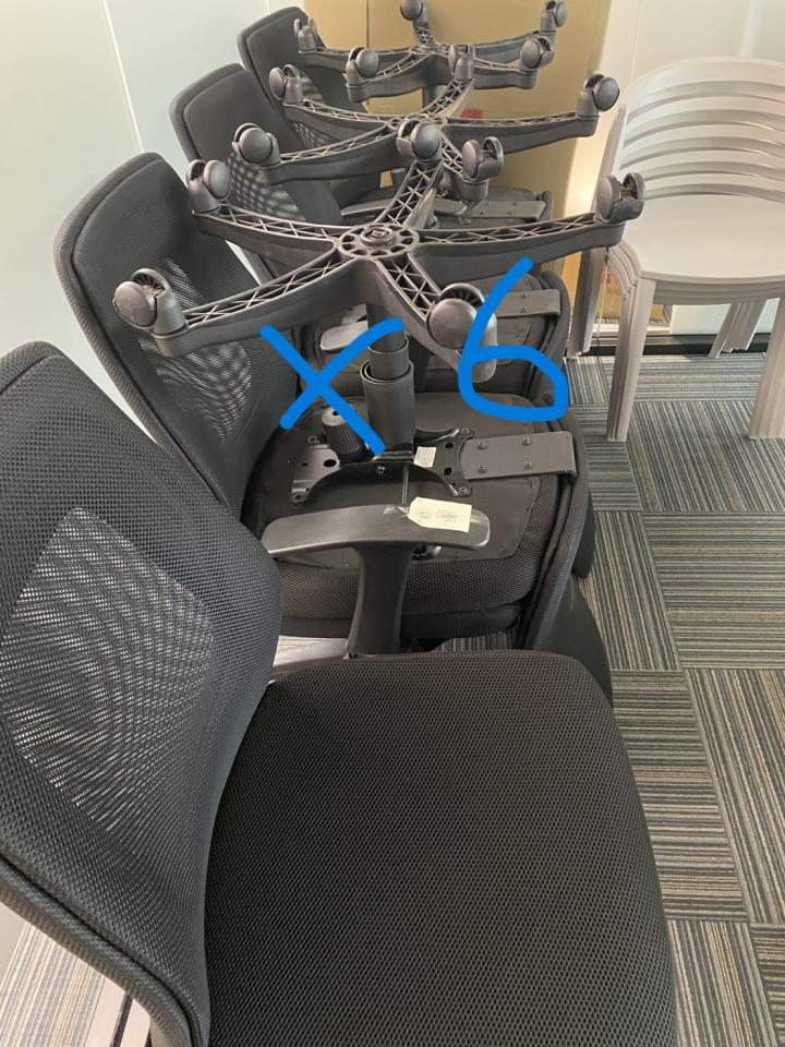 辦公家具回收案件圖片