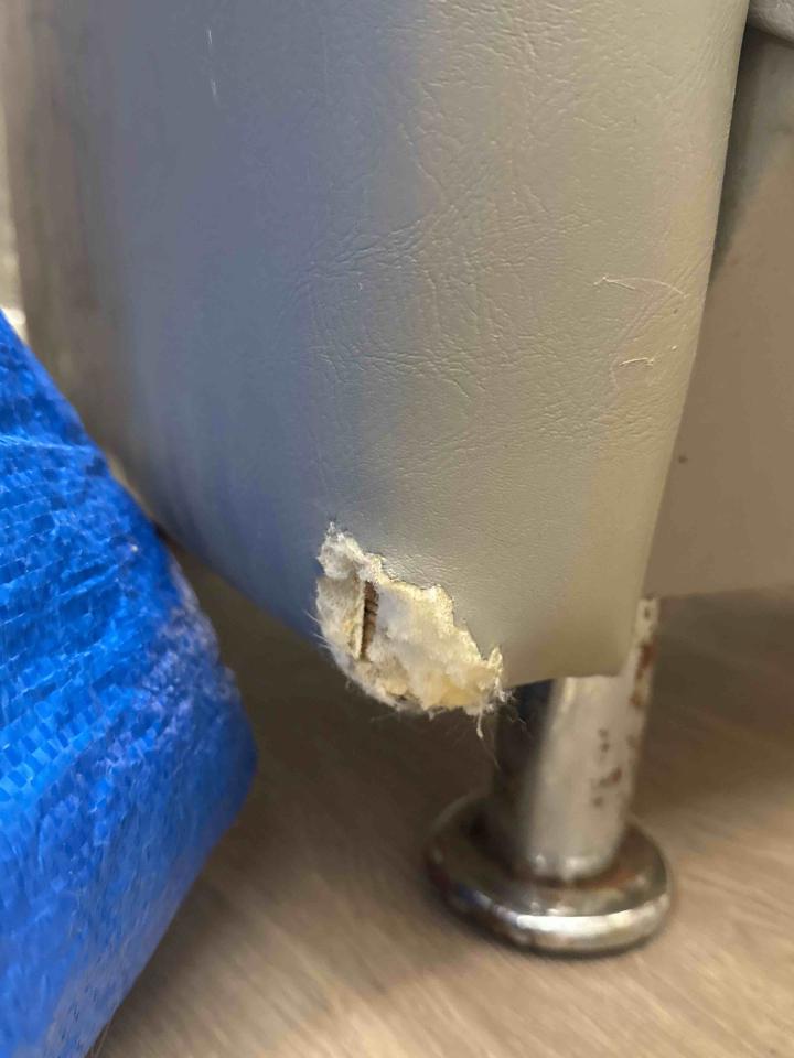 沙發修理案件圖片