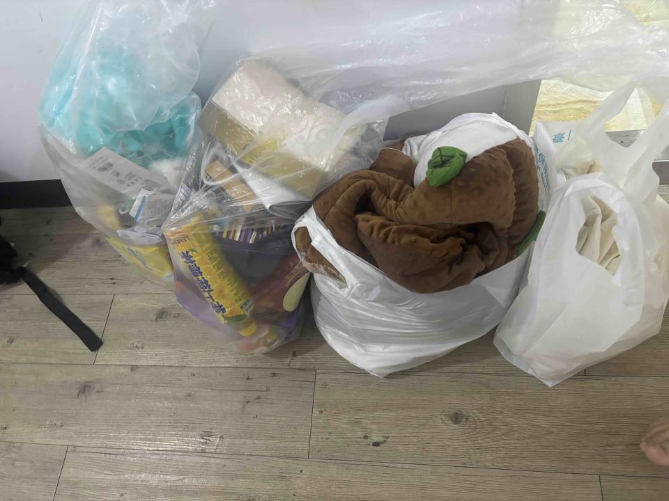 代收垃圾案件圖片