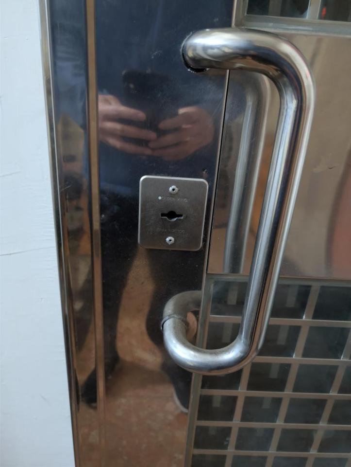 鎖匠案件圖片