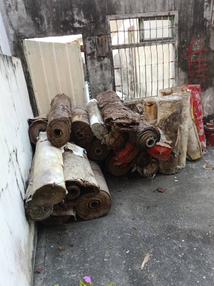 大型垃圾回收案件圖片