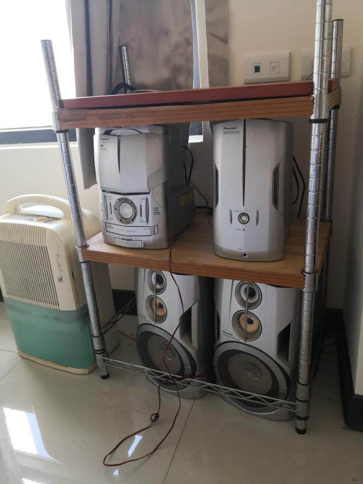 音響喇叭維修案件圖片