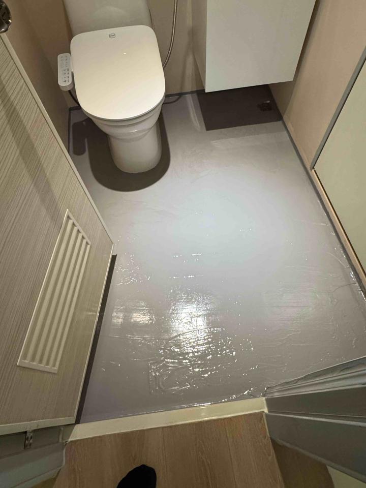 環氧樹脂地板案件圖片