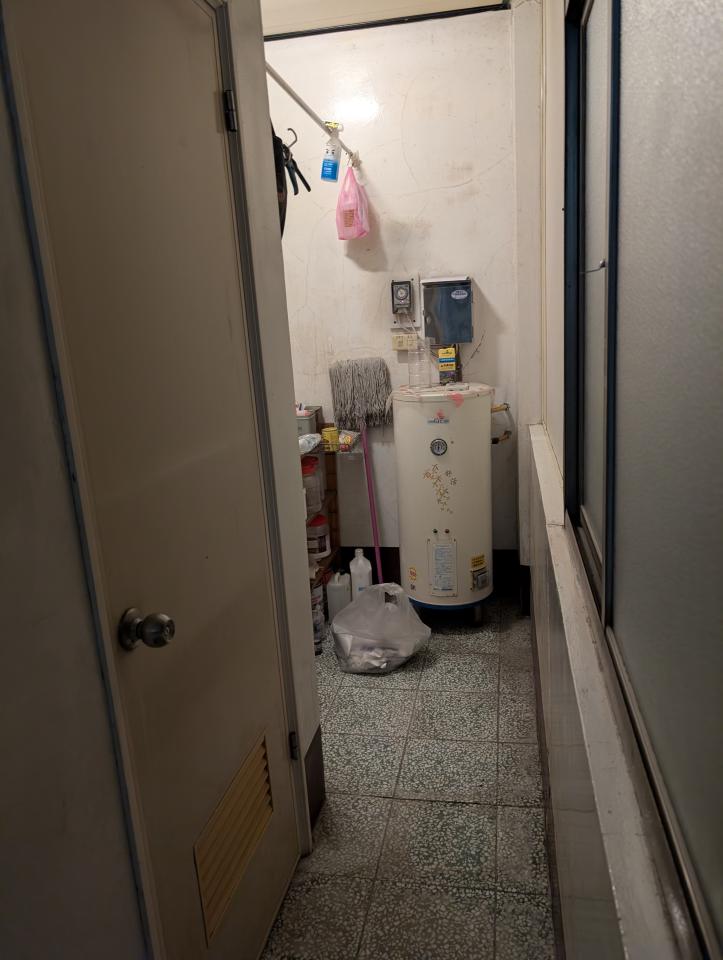 熱水器清洗案件圖片