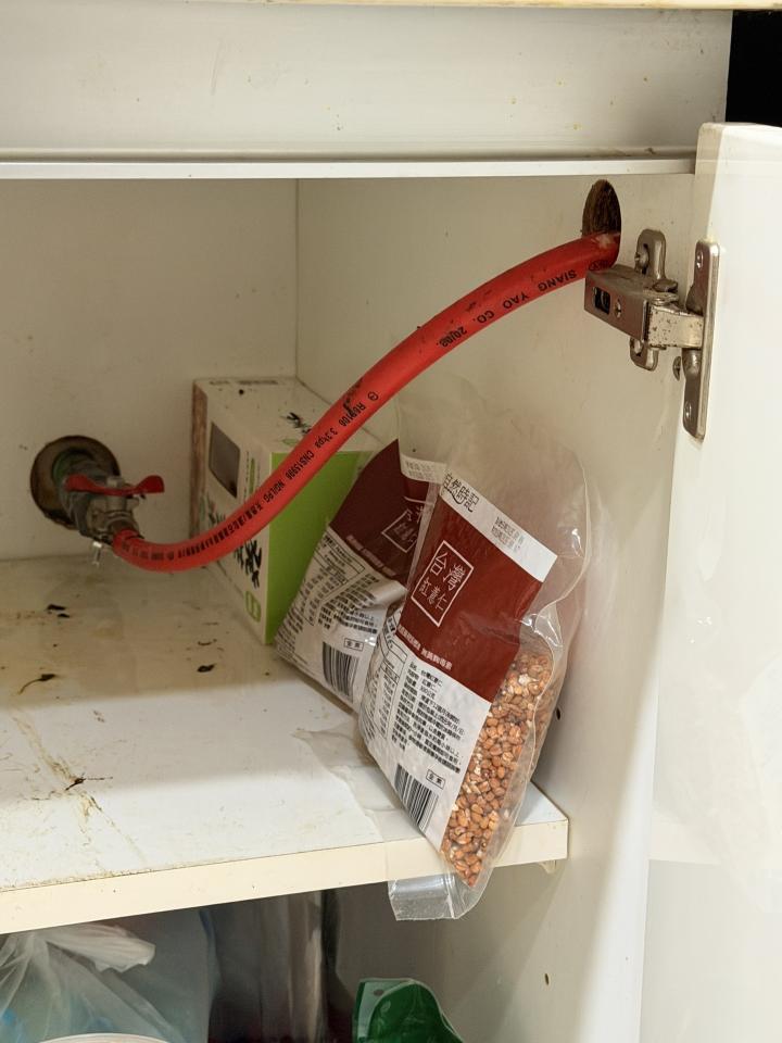 瓦斯管線更換案件圖片