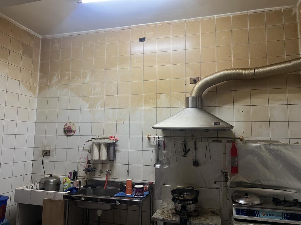 廚房清潔案件圖片