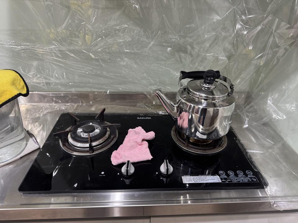 廚房清潔案件圖片