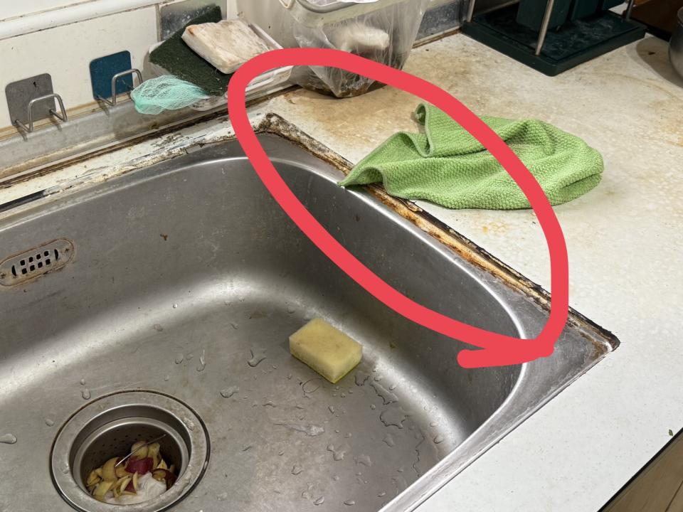 廚房翻新案件圖片