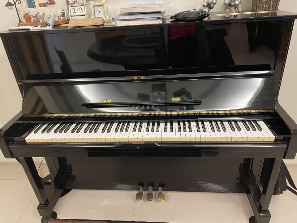 鋼琴調音案件圖片