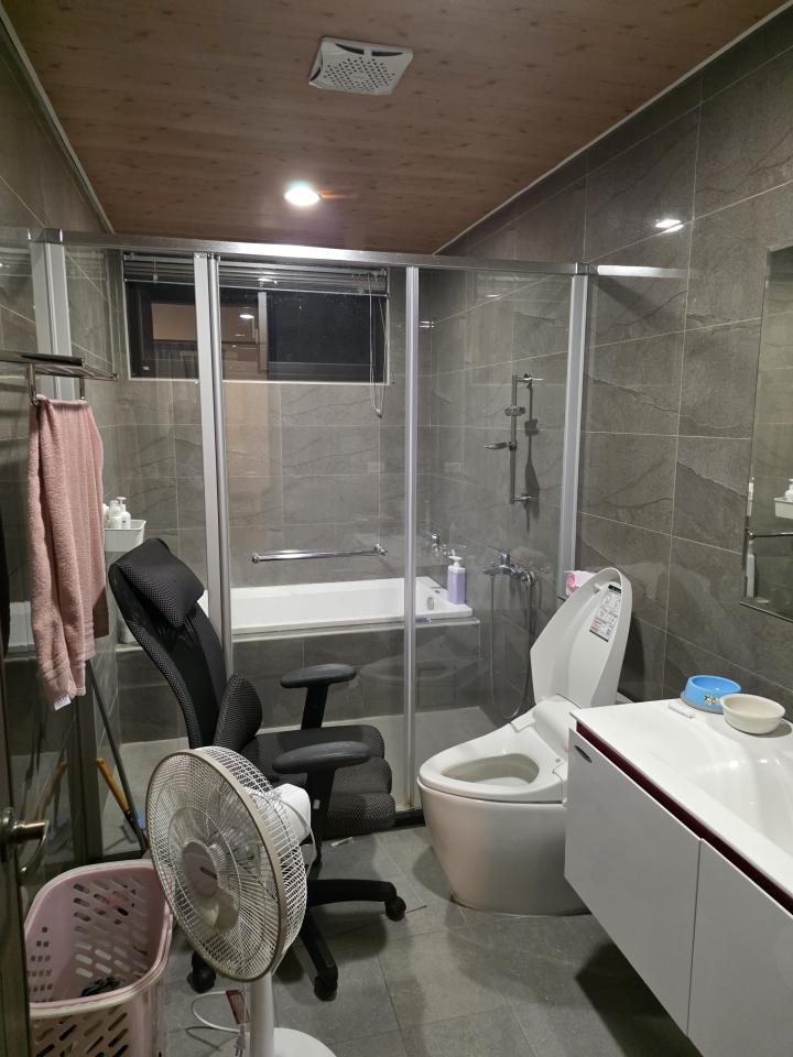 浴室暖風機安裝案件圖片