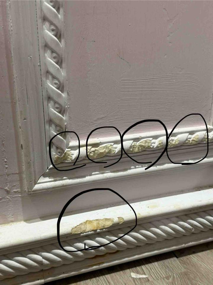 油漆工程案件圖片