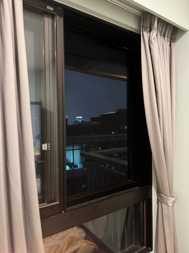 紗窗裝修案件圖片