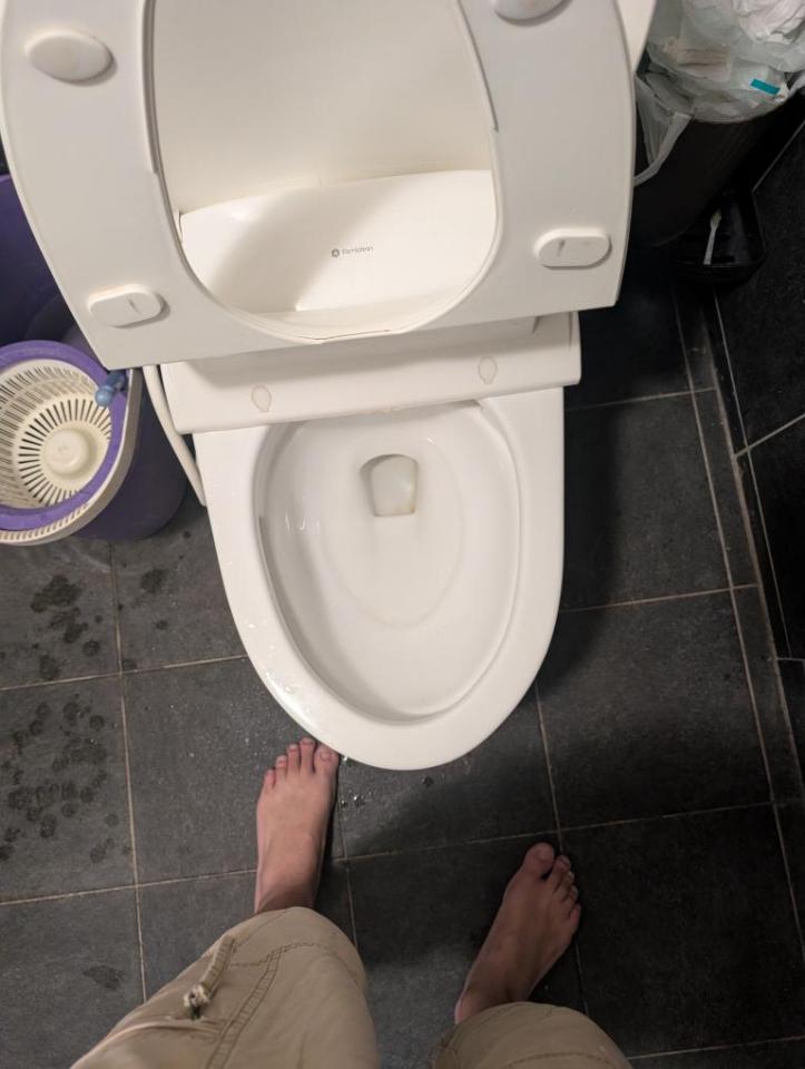 馬桶裝修案件圖片