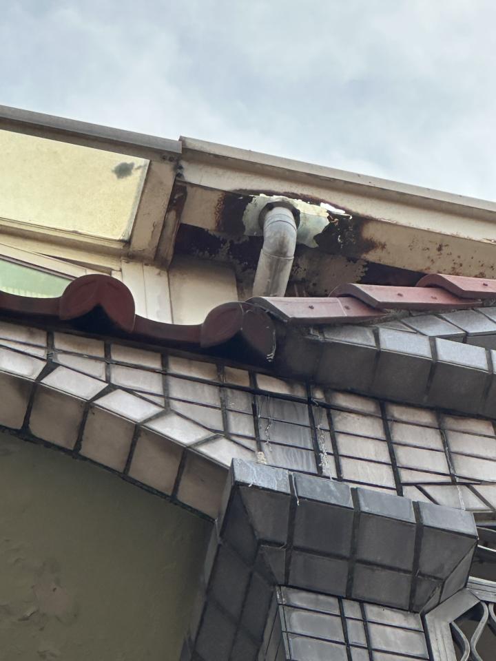 鐵皮屋頂案件圖片