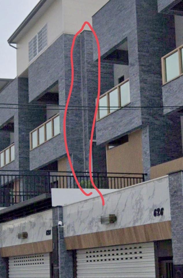 外牆拉皮案件圖片