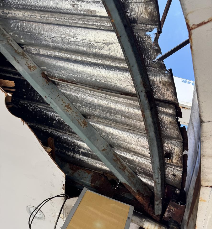 鐵皮屋頂案件圖片