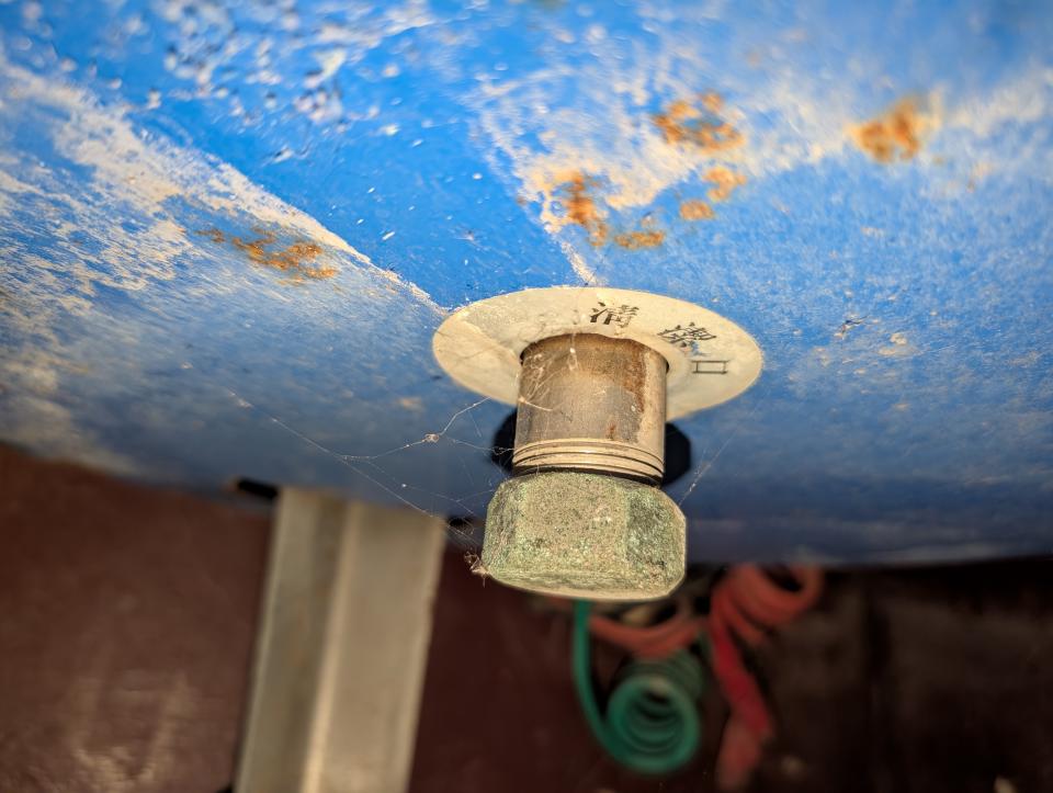 熱水器清洗案件圖片