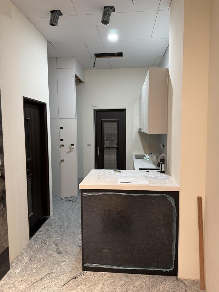 玻璃磚施工案件圖片