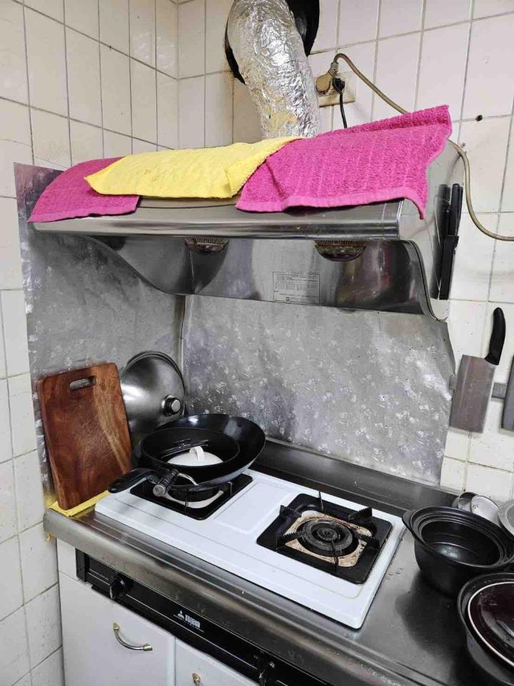 廚房清潔案件圖片