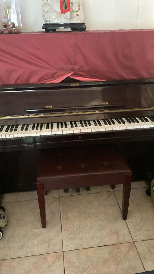 鋼琴搬運案件圖片