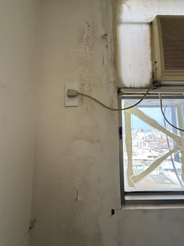 壁癌處理案件圖片