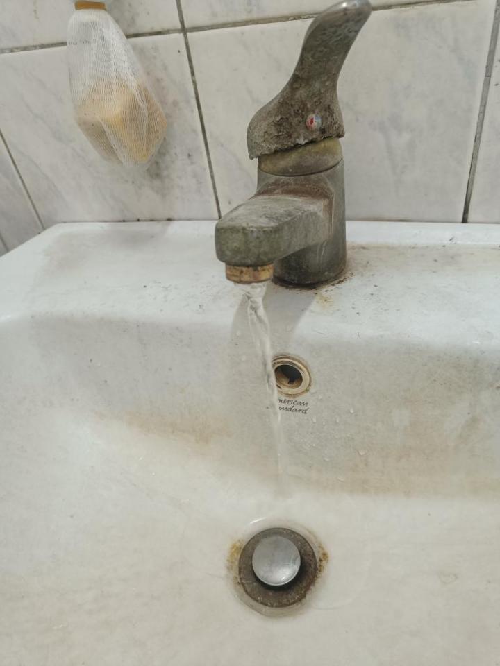 水龍頭裝修案件圖片