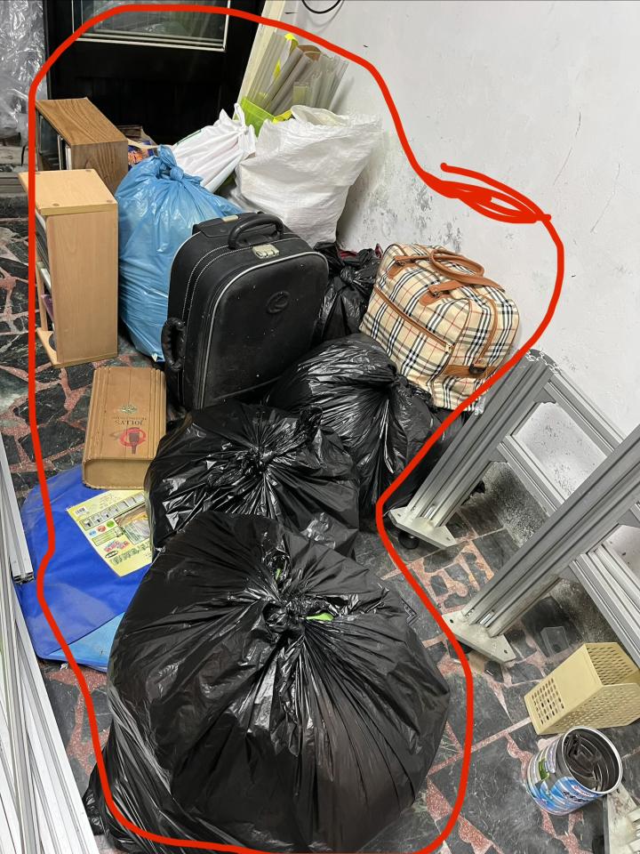 大型垃圾回收案件圖片