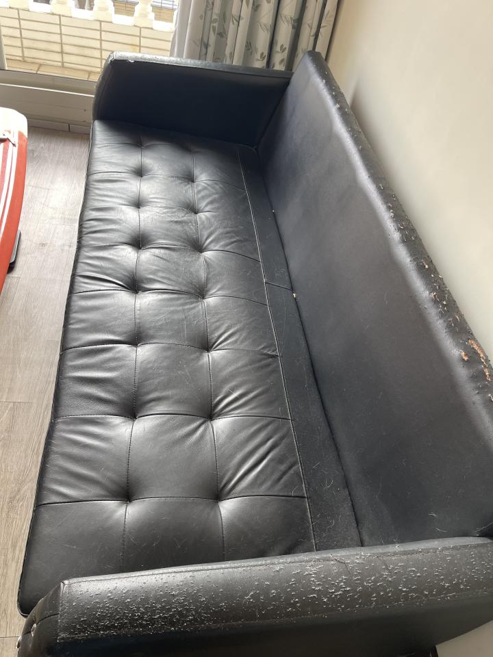 沙發修理案件圖片