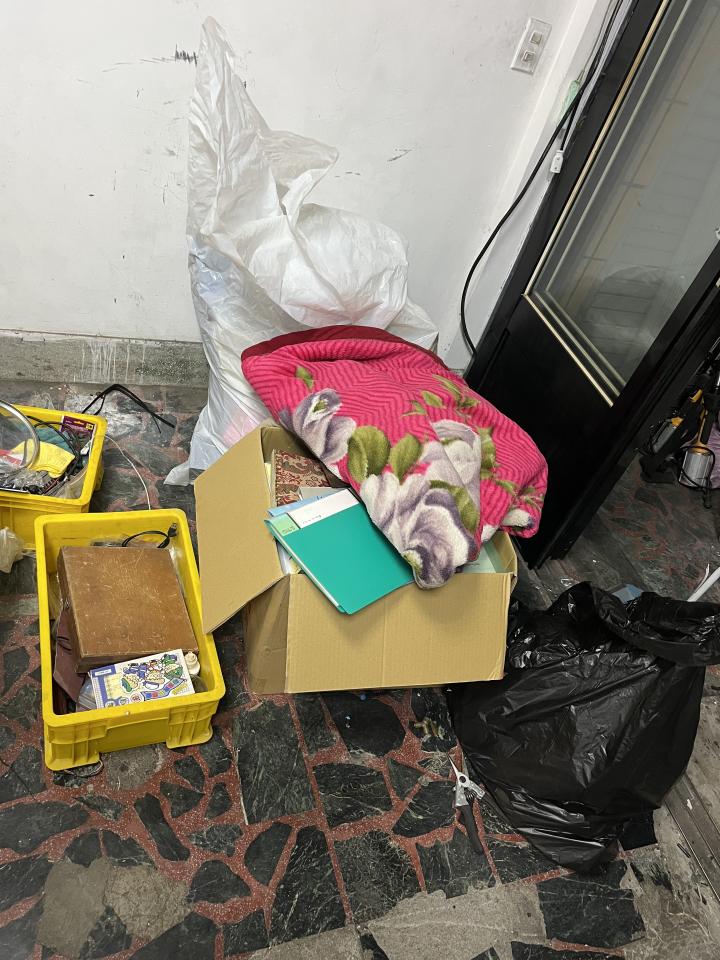 大型垃圾回收案件圖片