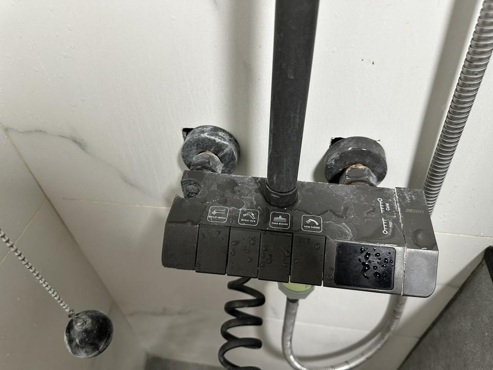 浴缸與淋浴裝修案件圖片