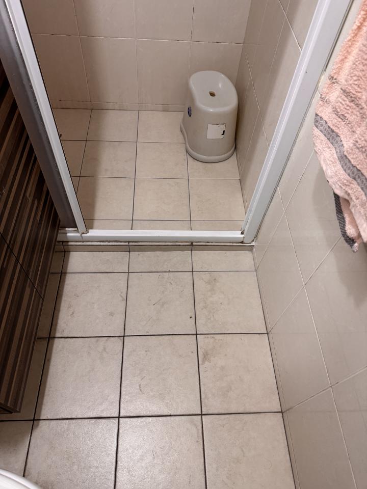 浴室除霉清潔案件圖片